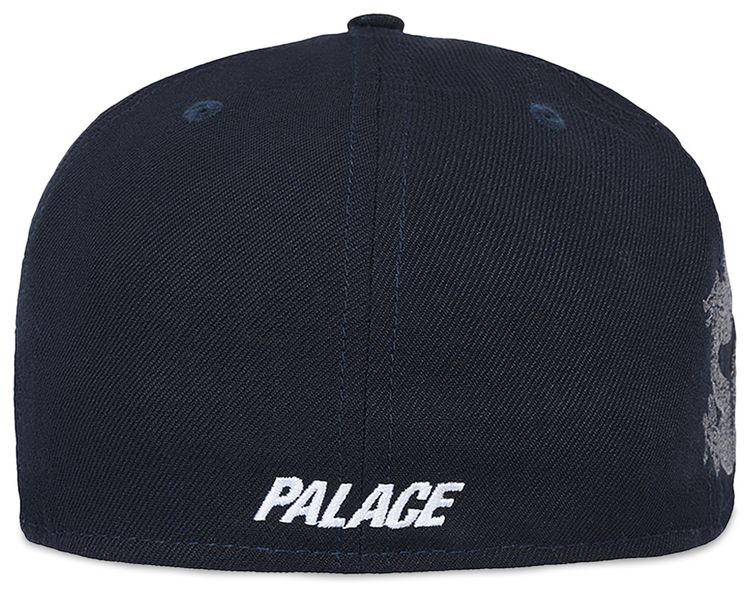 Palace Dragon P New Era LP 59FIFTY Navy