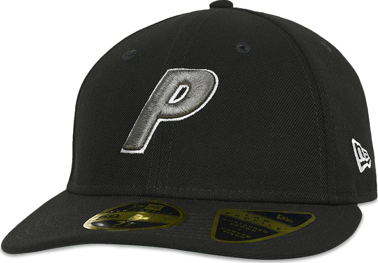 Palace Dragon P New Era LP 59FIFTY Black