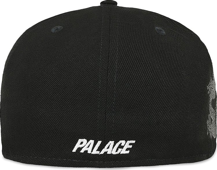 Palace Dragon P New Era LP 59FIFTY Black