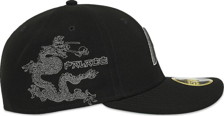 Palace Dragon P New Era LP 59FIFTY Black