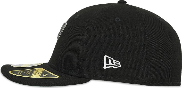 Palace Dragon P New Era LP 59FIFTY Black