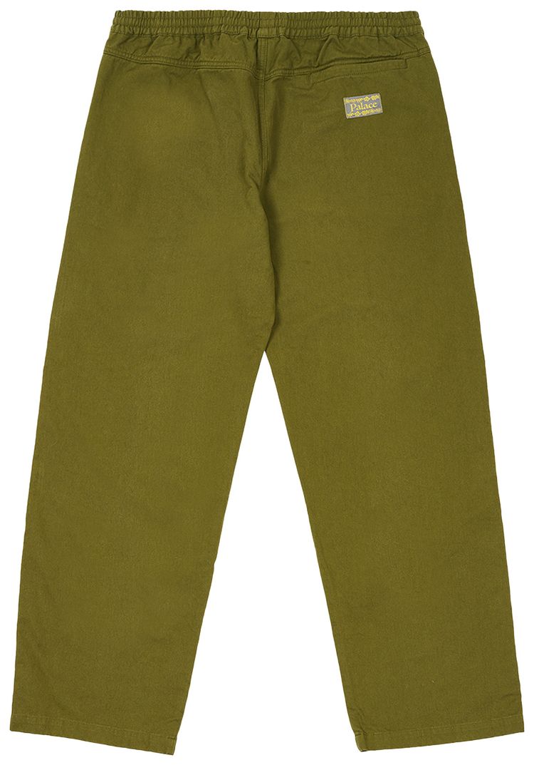 Palace Beach Trouser The Deep Green