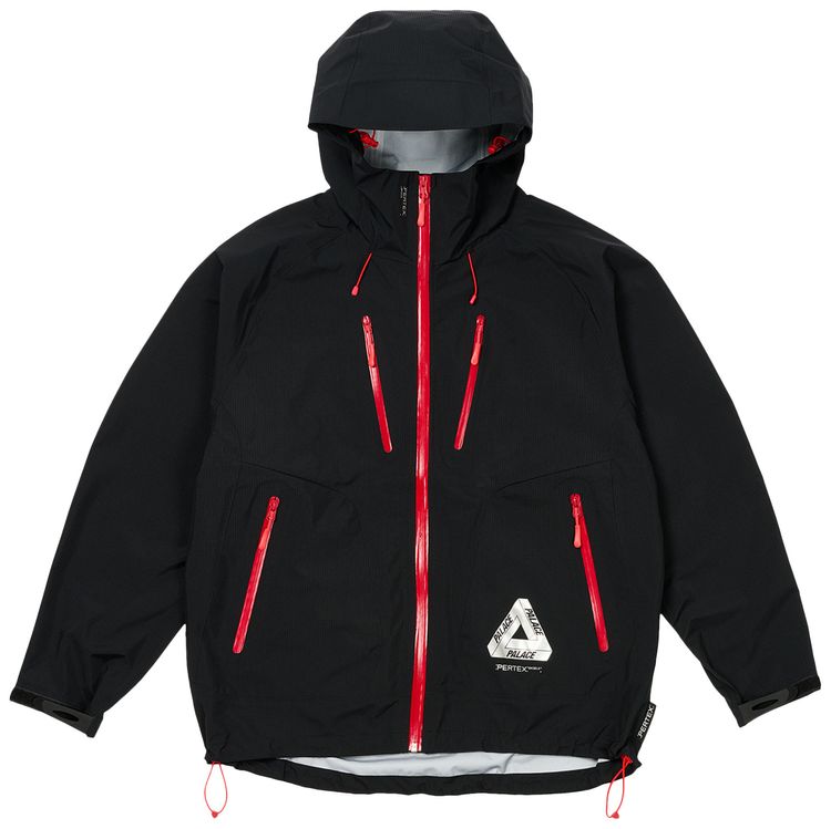 Palace Pertex 3L Armor Jacket Black