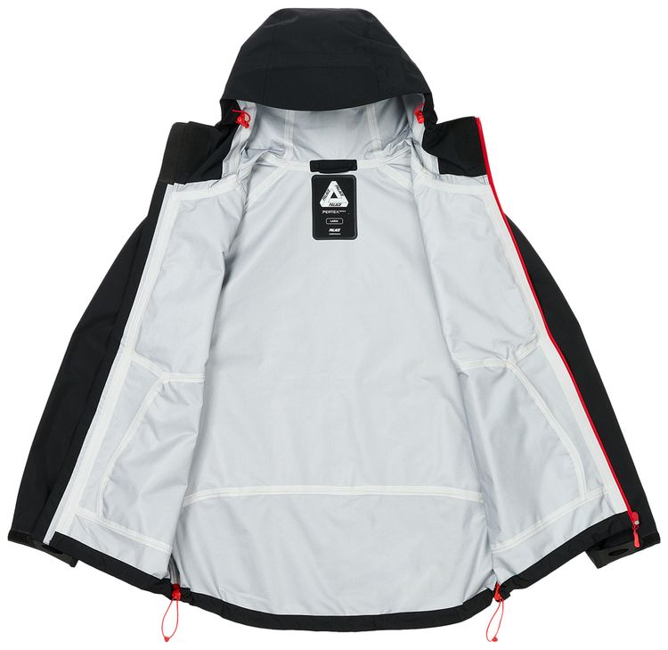 Palace Pertex 3L Armor Jacket Black