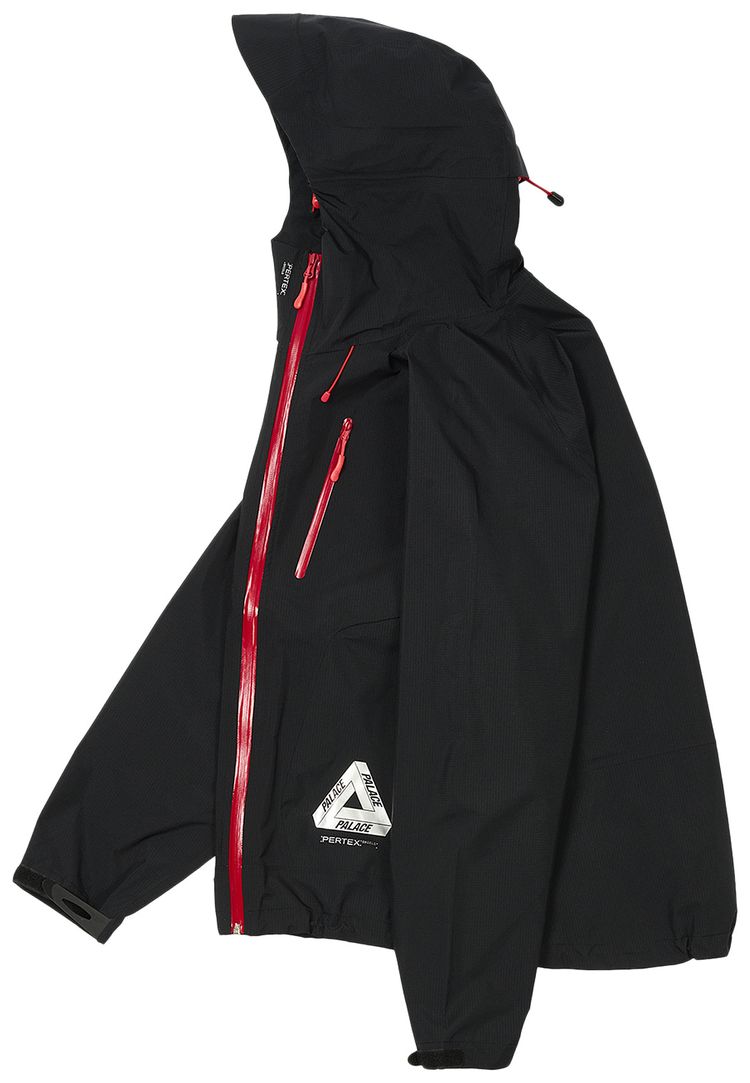 Palace Pertex 3L Armor Jacket Black
