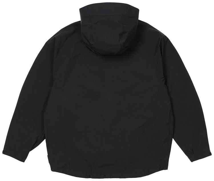 Palace Pertex 3L Armor Jacket Black