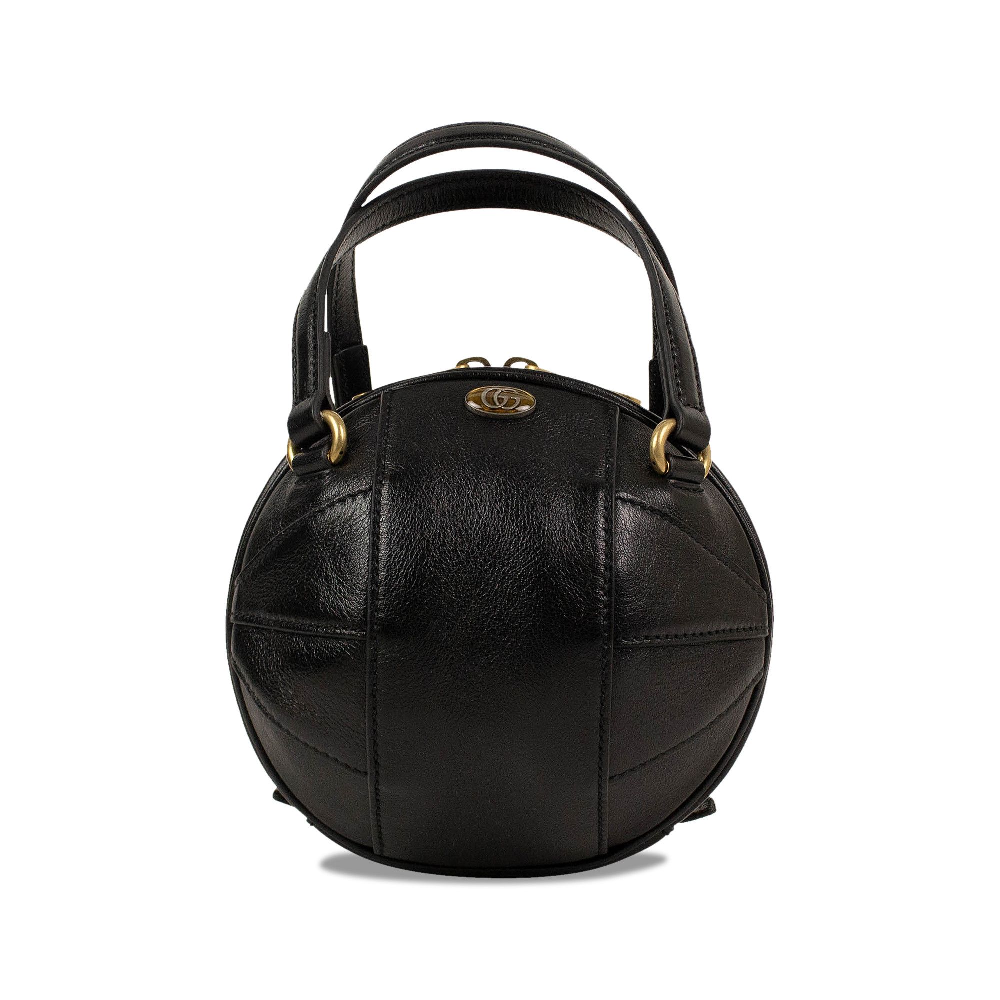 Buy Gucci Tifosa Small Tote Black 536110 0PL0T 1000 GOAT CA