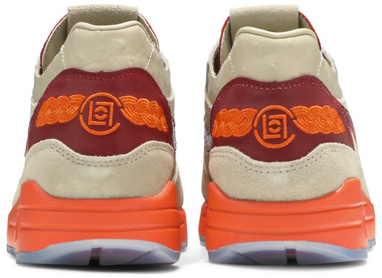 CLOT x Air Max 1 Kiss of Death 2021