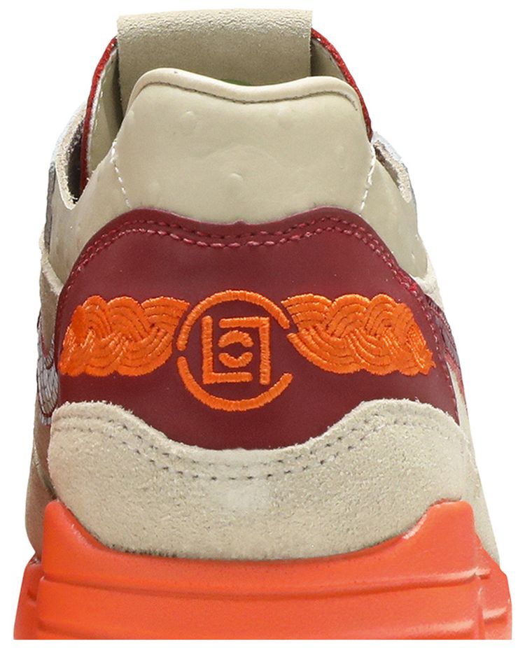 CLOT x Air Max 1 Kiss of Death 2021