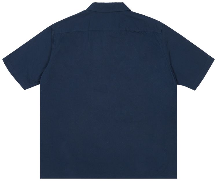 Palace D Man Shirt Navy