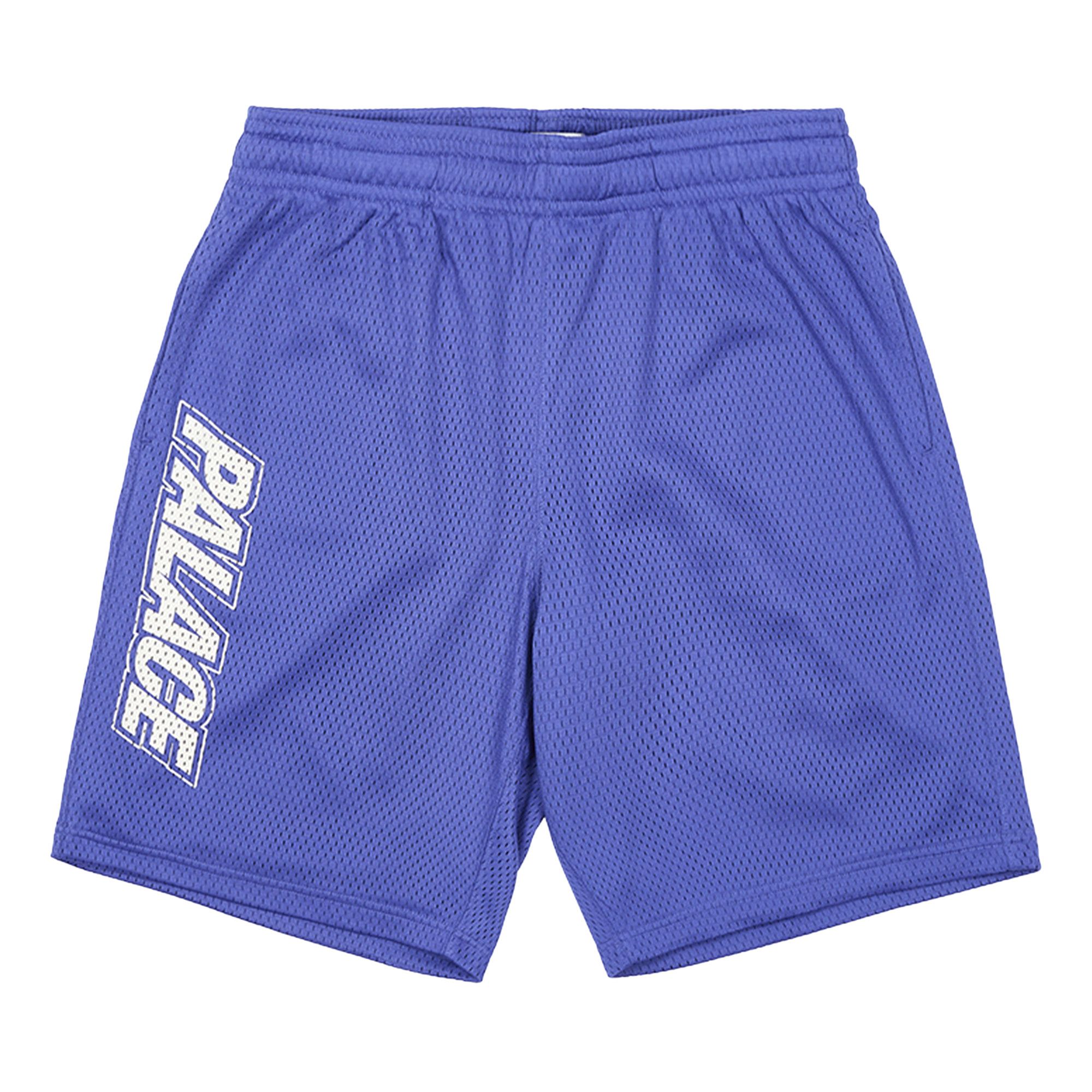 Buy Palace Mesh Border Short 'Ultra' - P26ST023 | GOAT