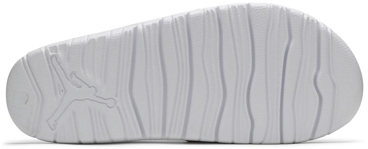 Jordan Break Slide White Multi Color