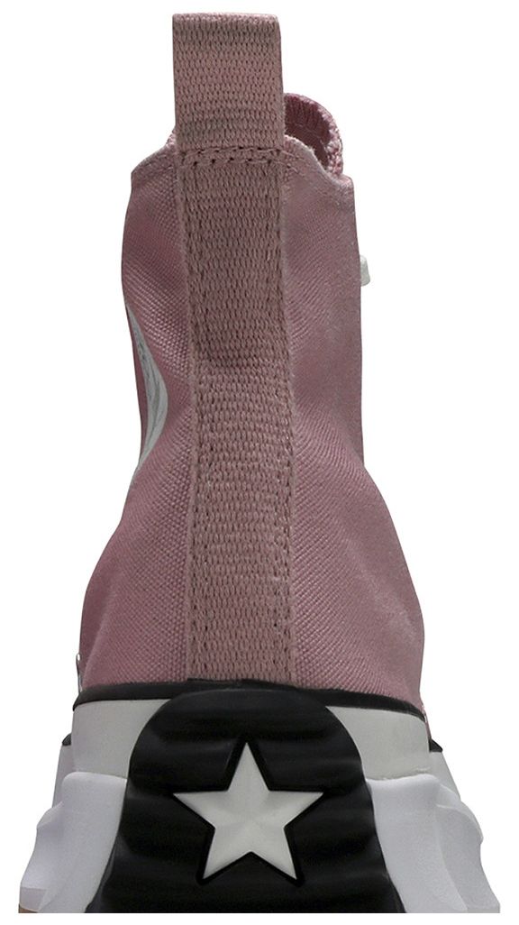 Converse Run Star Hike High Lotus Pink