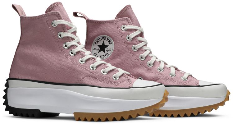 Converse Run Star Hike High Lotus Pink