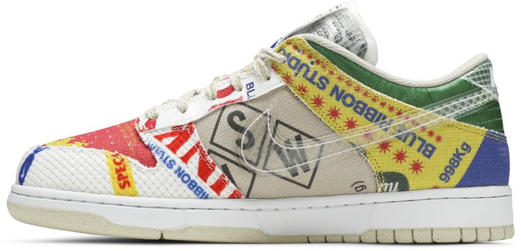 Nike Dunk Low City Market