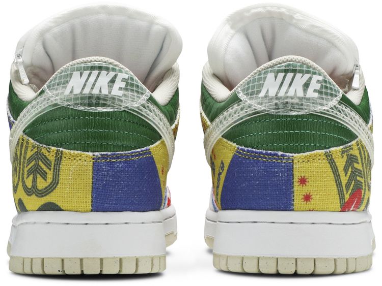 Nike Dunk Low City Market