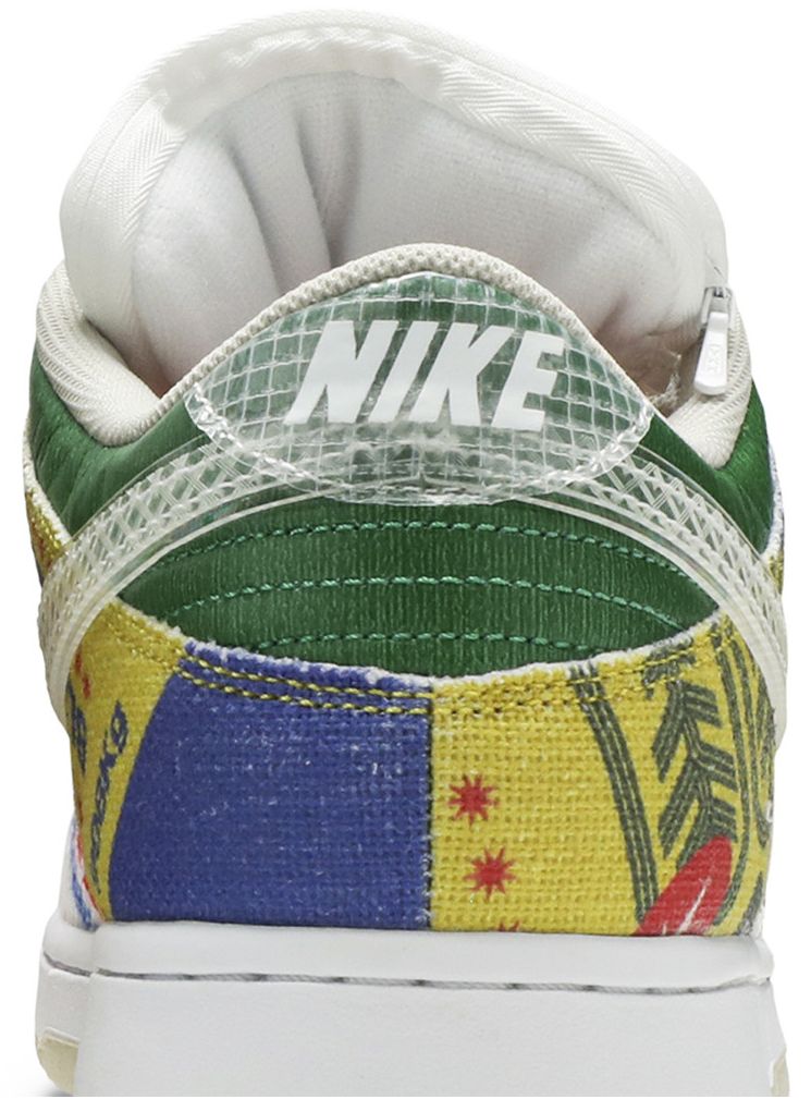 Nike Dunk Low City Market