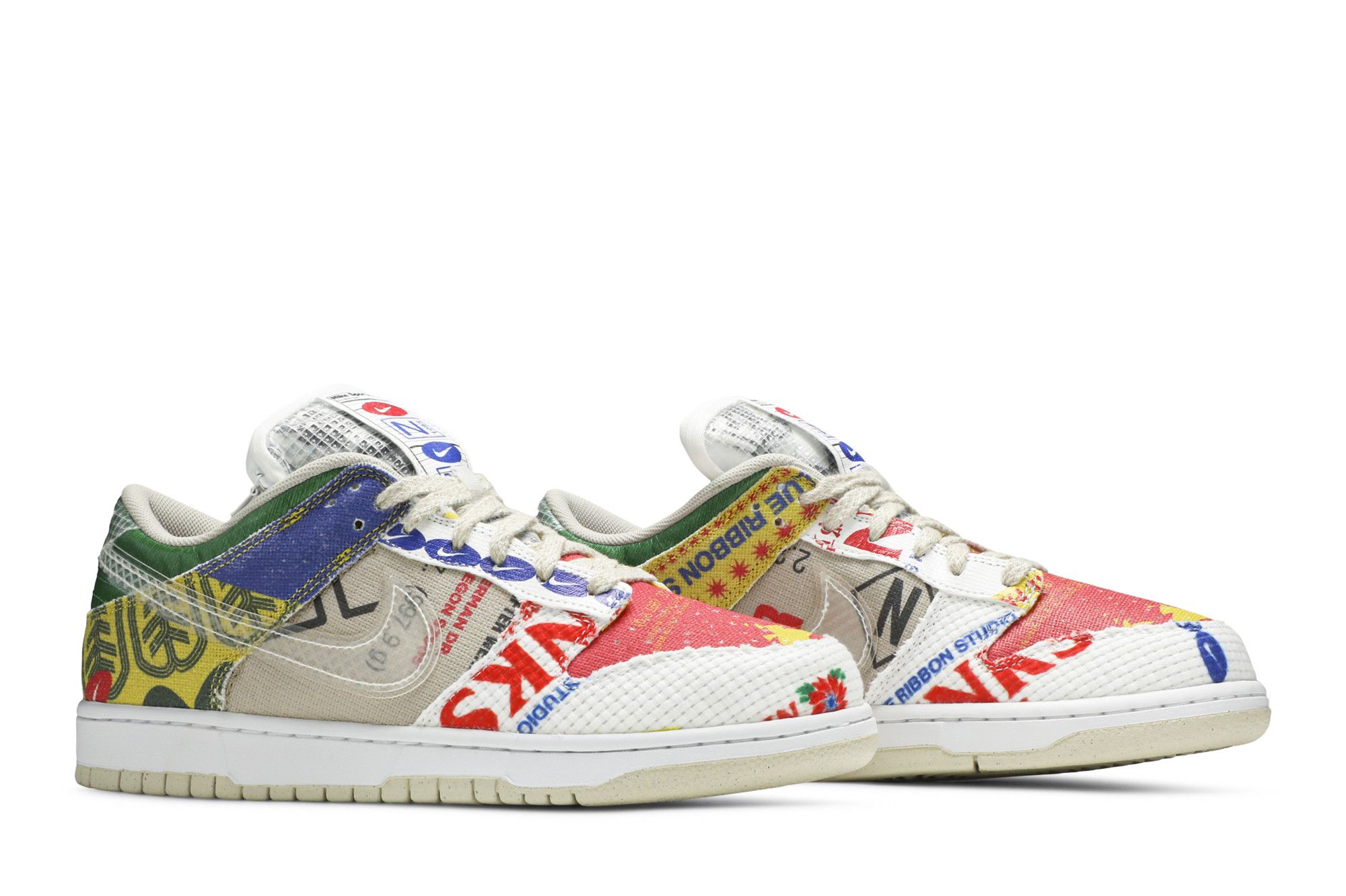 Buy Dunk Low 'City Market' - DA6125 900 | GOAT