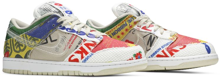 Nike Dunk Low City Market
