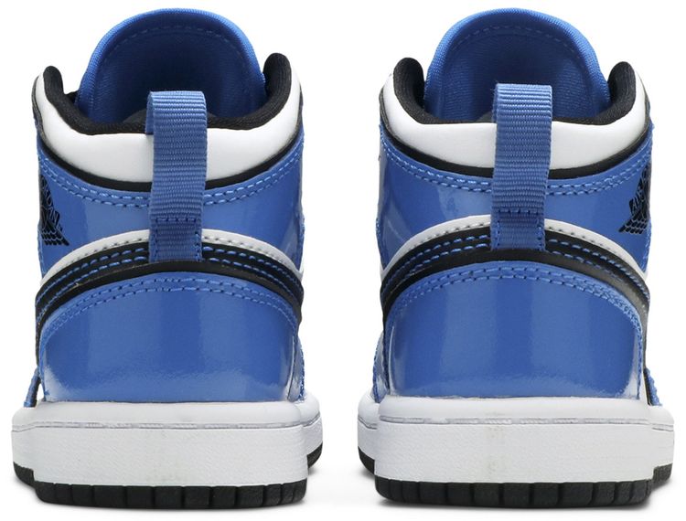 Air Jordan 1 Mid SE PS Signal Blue