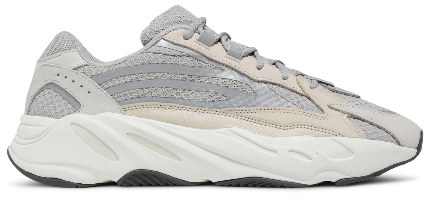 yeezy boost 700 v2 cream resale value