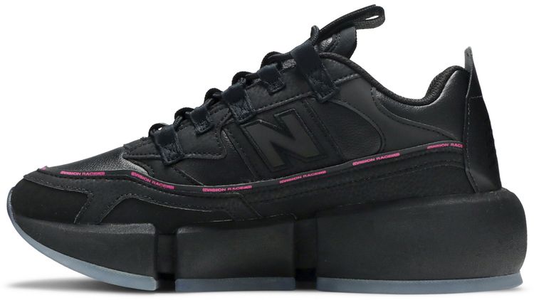 Jaden Smith x New Balance Vision Racer Black Pink
