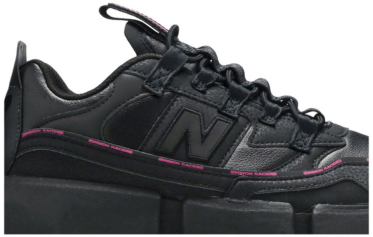 Jaden Smith x New Balance Vision Racer Black Pink