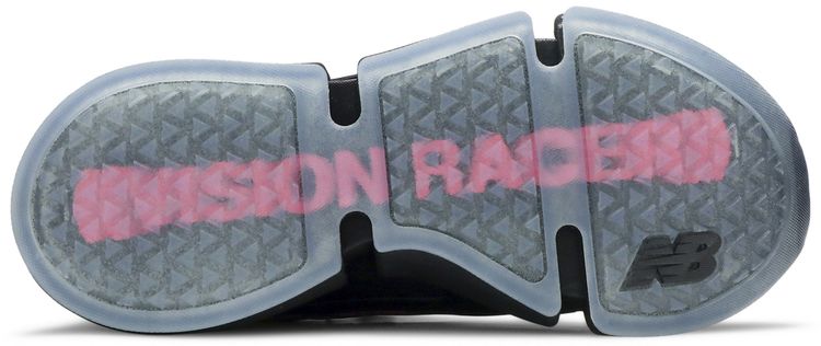 Jaden Smith x New Balance Vision Racer Black Pink