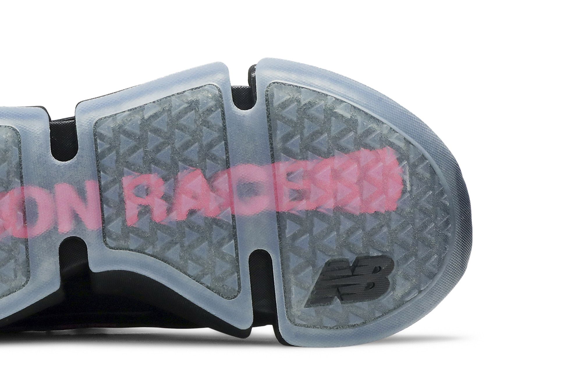 vision racer black pink