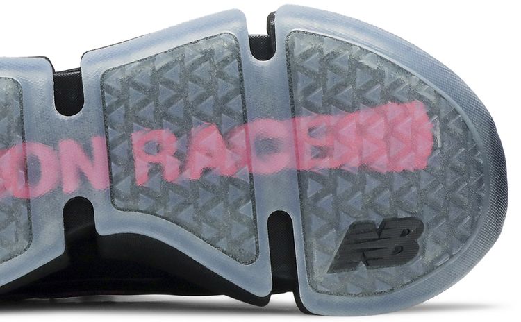 Jaden Smith x New Balance Vision Racer Black Pink