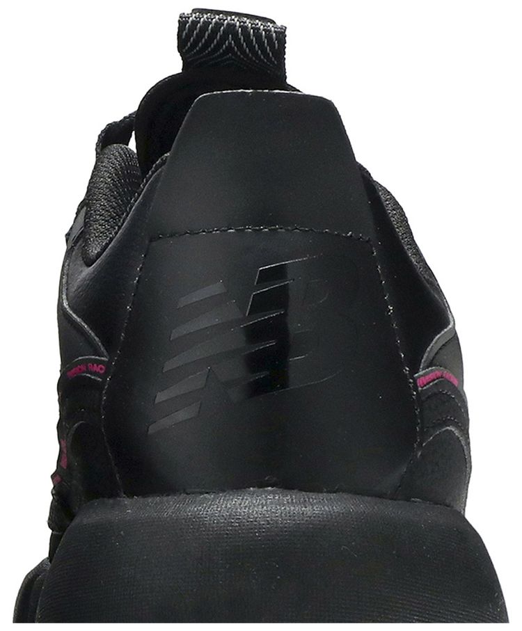 Jaden Smith x New Balance Vision Racer Black Pink