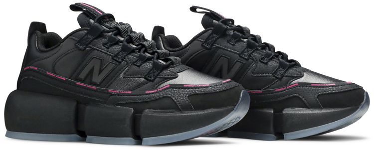 Jaden Smith x New Balance Vision Racer Black Pink