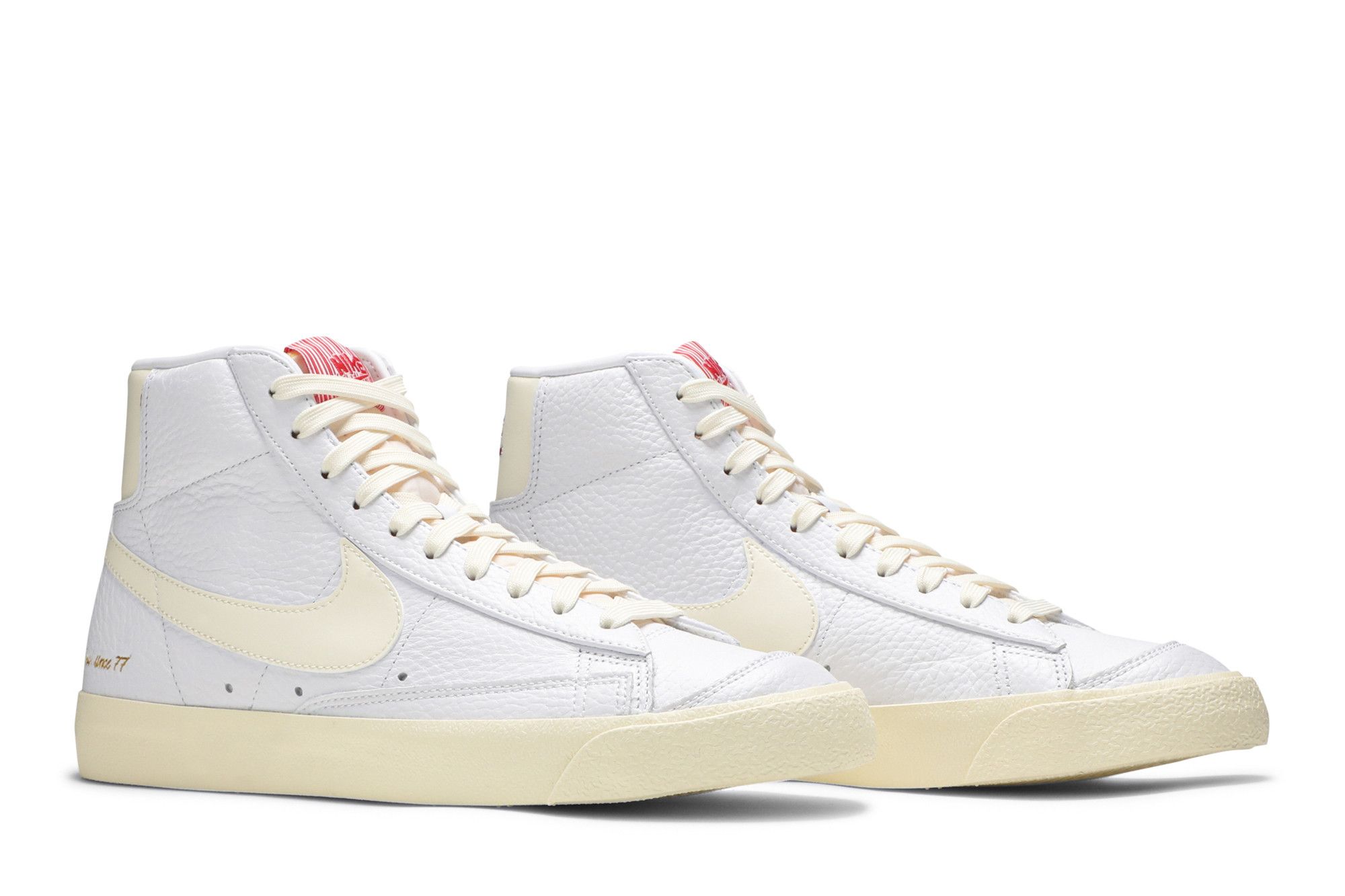 blazer mid pop corn