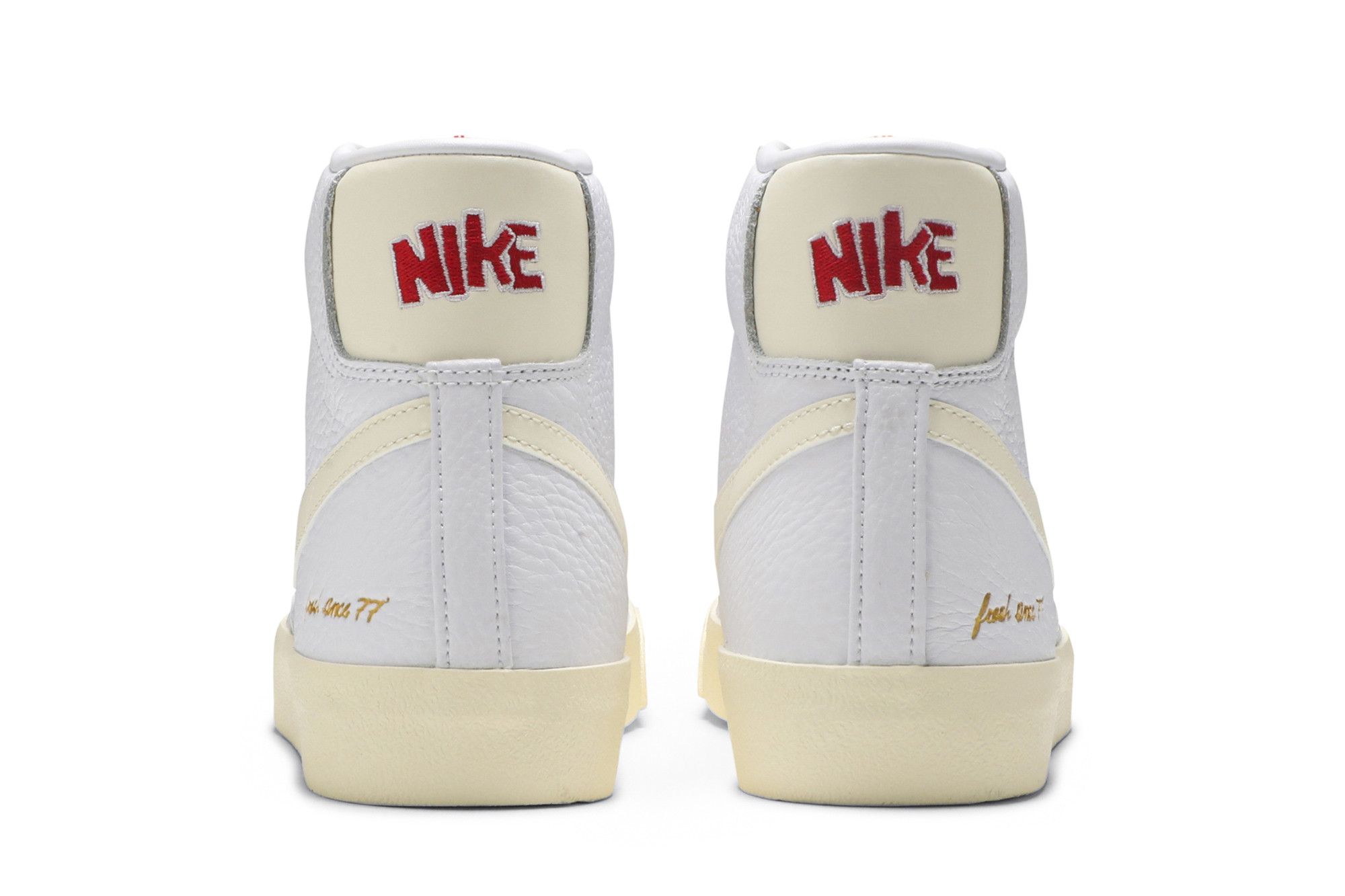 Buy Blazer Mid '77 Vintage 'Popcorn' - CW6421 100 | GOAT UK