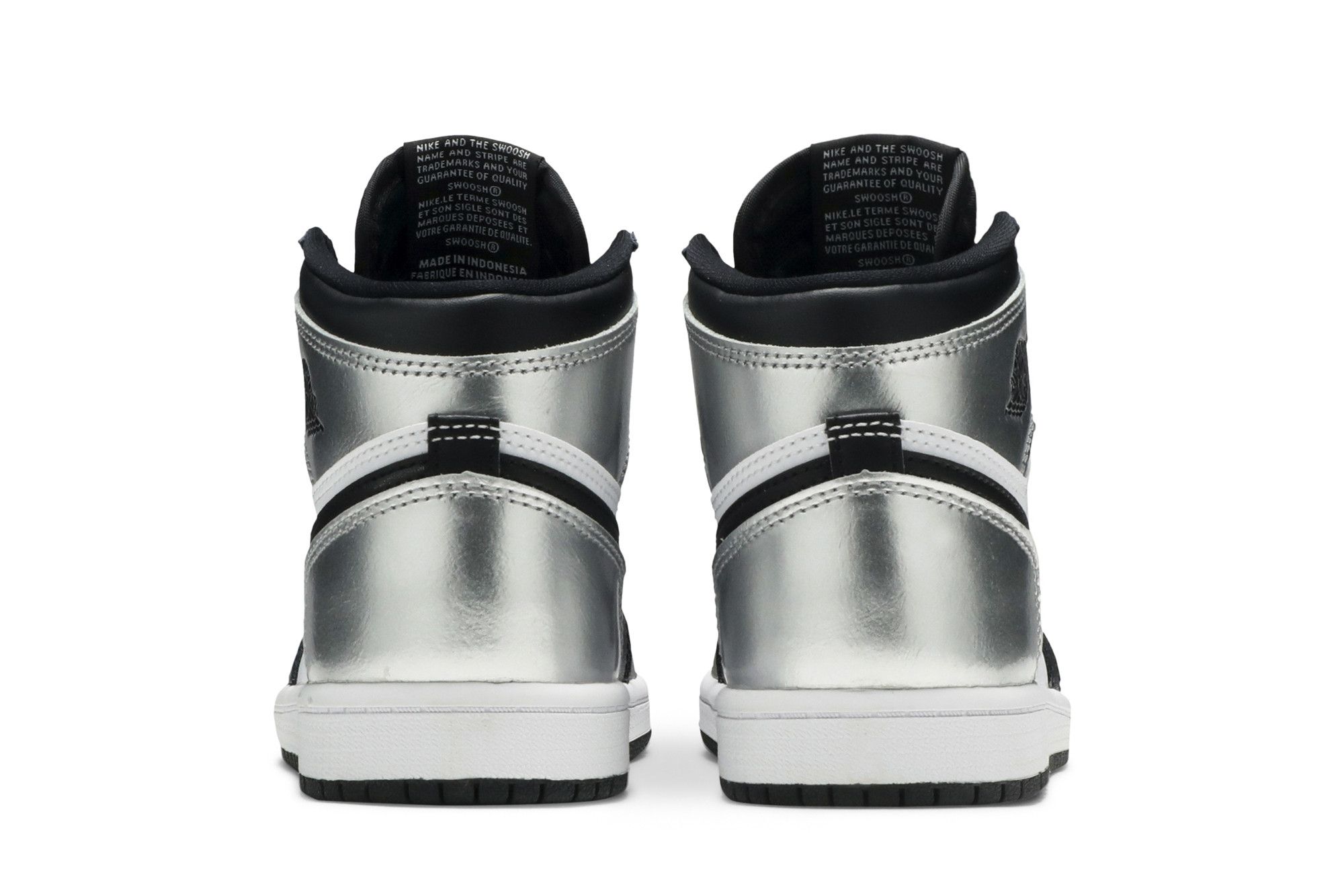 Buy Air Jordan 1 Retro High OG PS 'Silver Toe' - CU0449 001