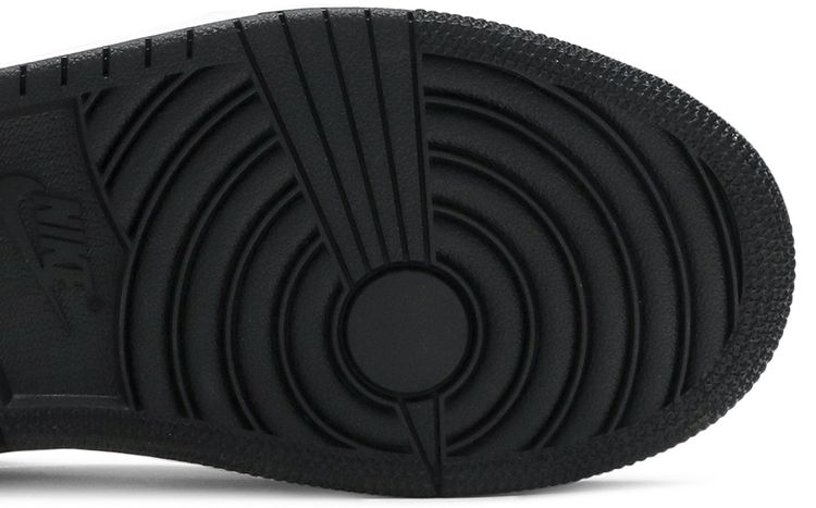 Air Jordan 1 Retro High OG PS Silver Toe