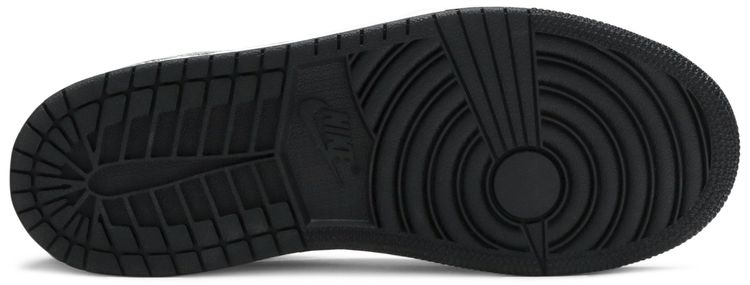 Air Jordan 1 Retro High OG PS Silver Toe