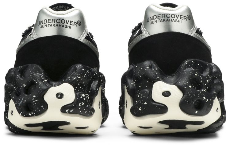 Undercover x Nike Overbreak SP Black