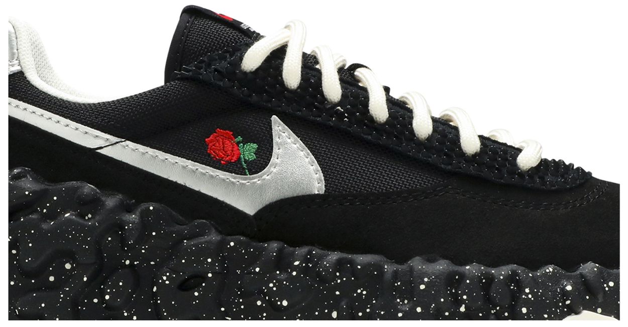 undercover x overbreak