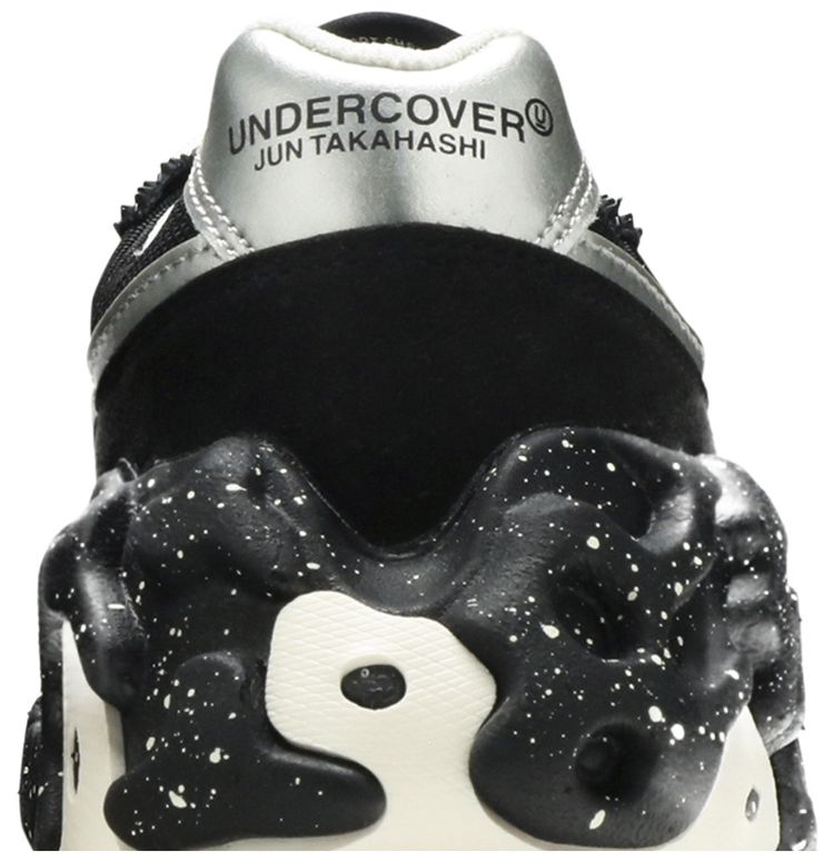 Undercover x Nike Overbreak SP Black
