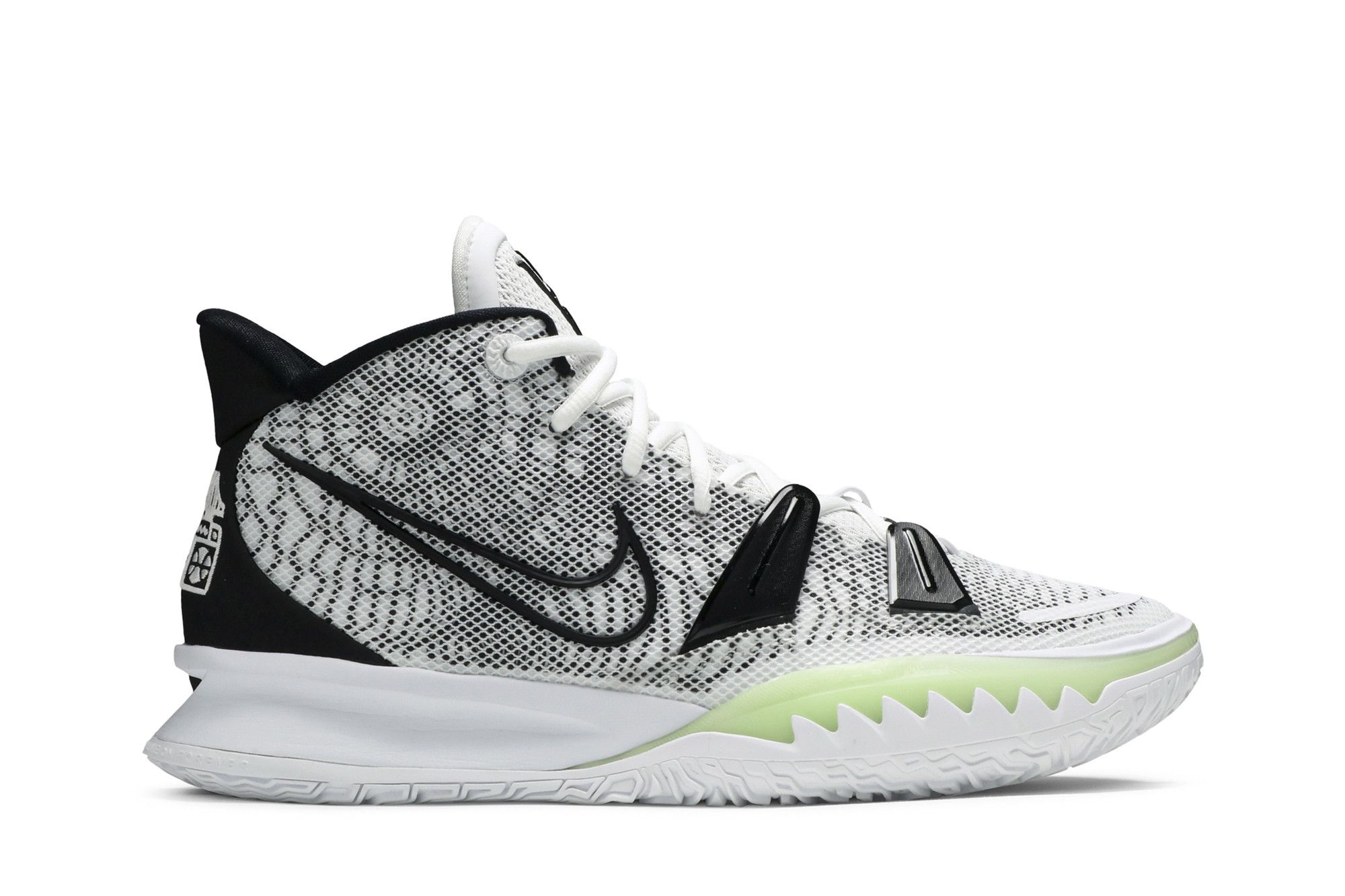 Size 3.5 Kyrie 7 EP 'Brooklyn Beats'