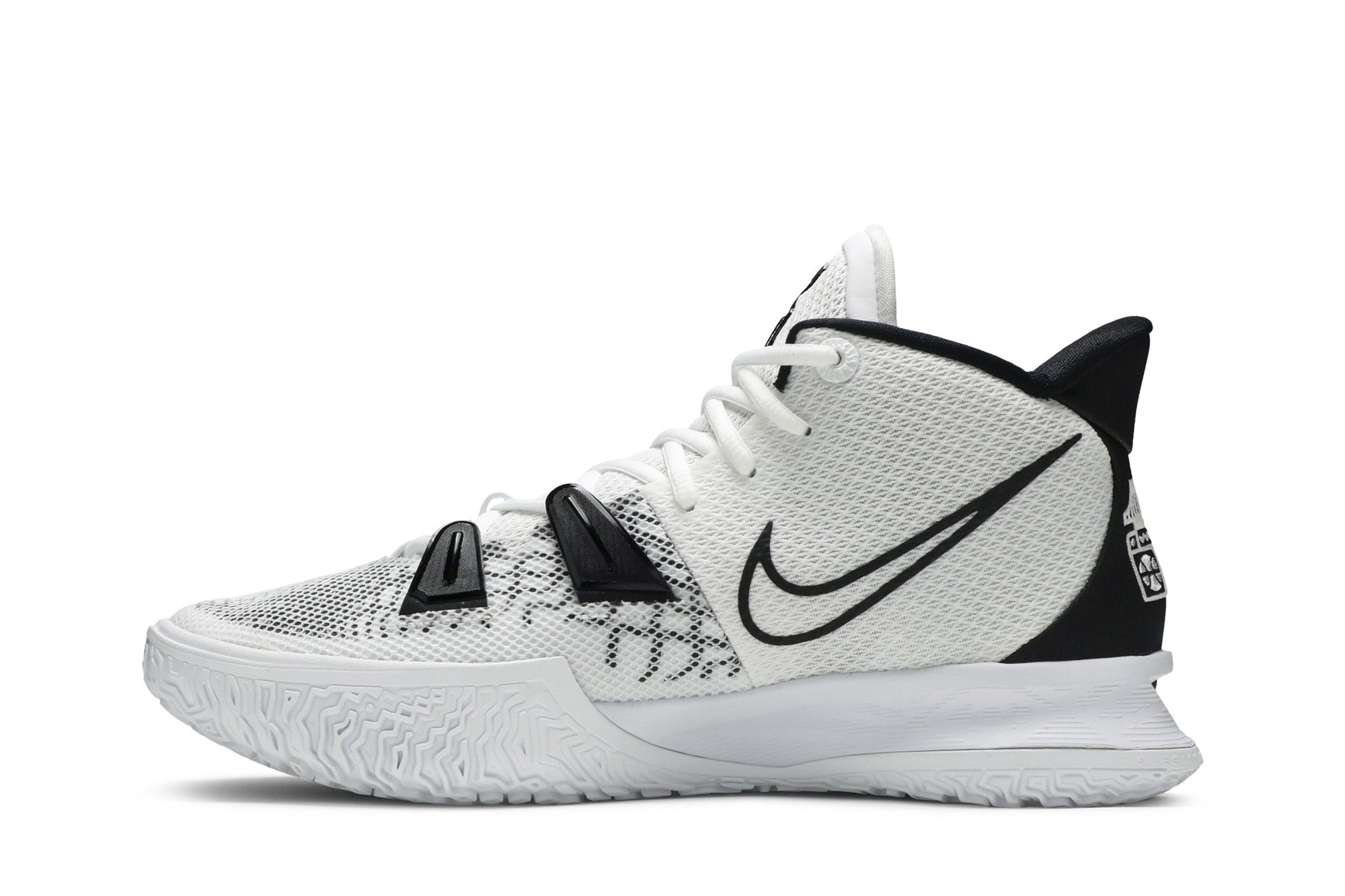 Size 3.5 Kyrie 7 EP 'Brooklyn Beats'