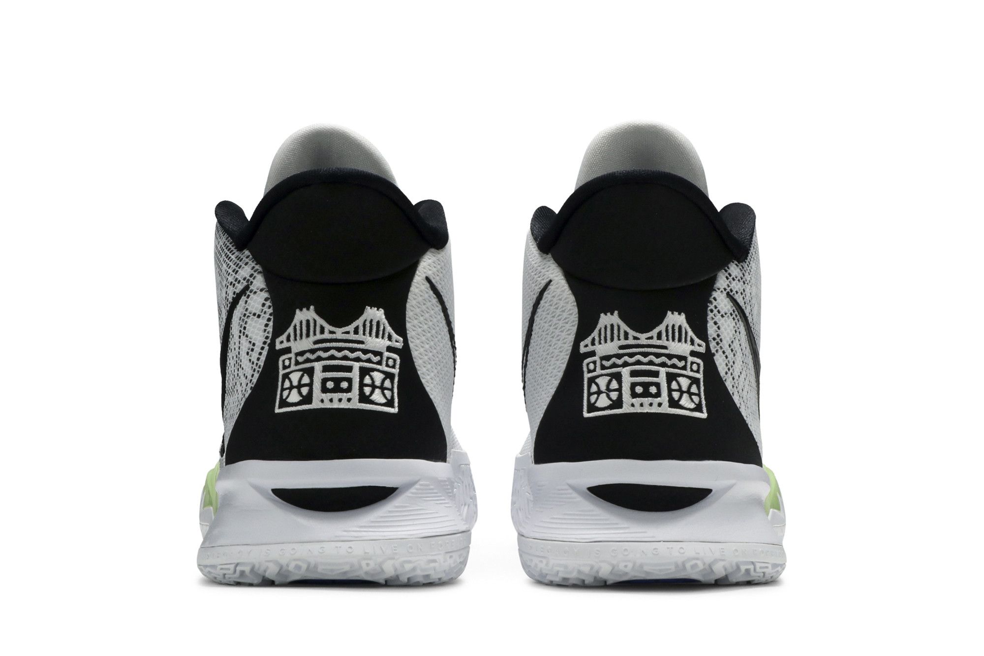 Buy Kyrie 7 EP 'Brooklyn Beats' - CQ9327 100 | GOAT