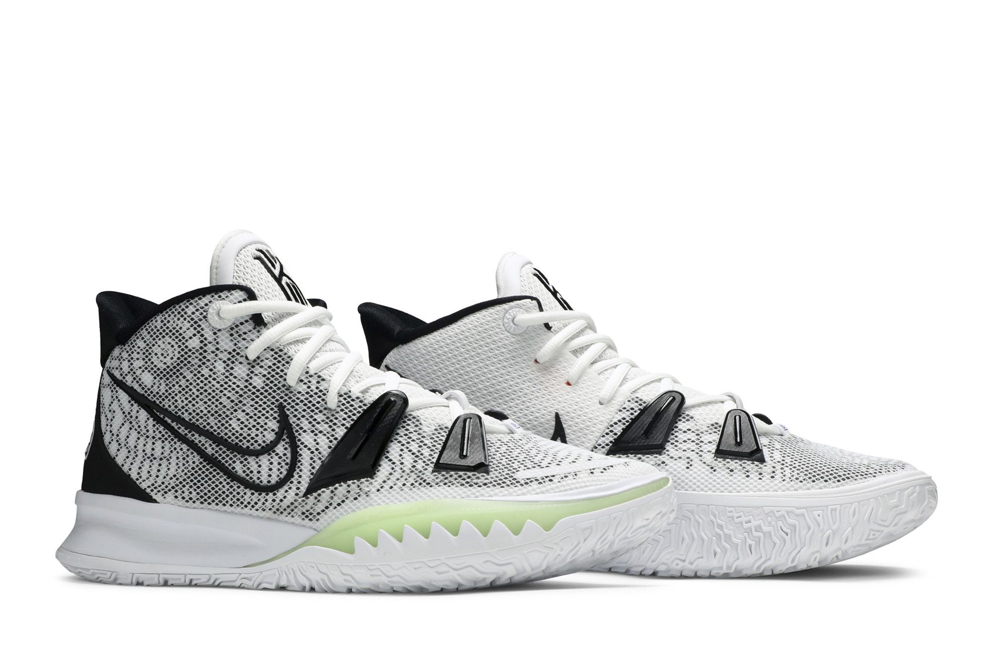 Size 3.5 Kyrie 7 EP 'Brooklyn Beats'