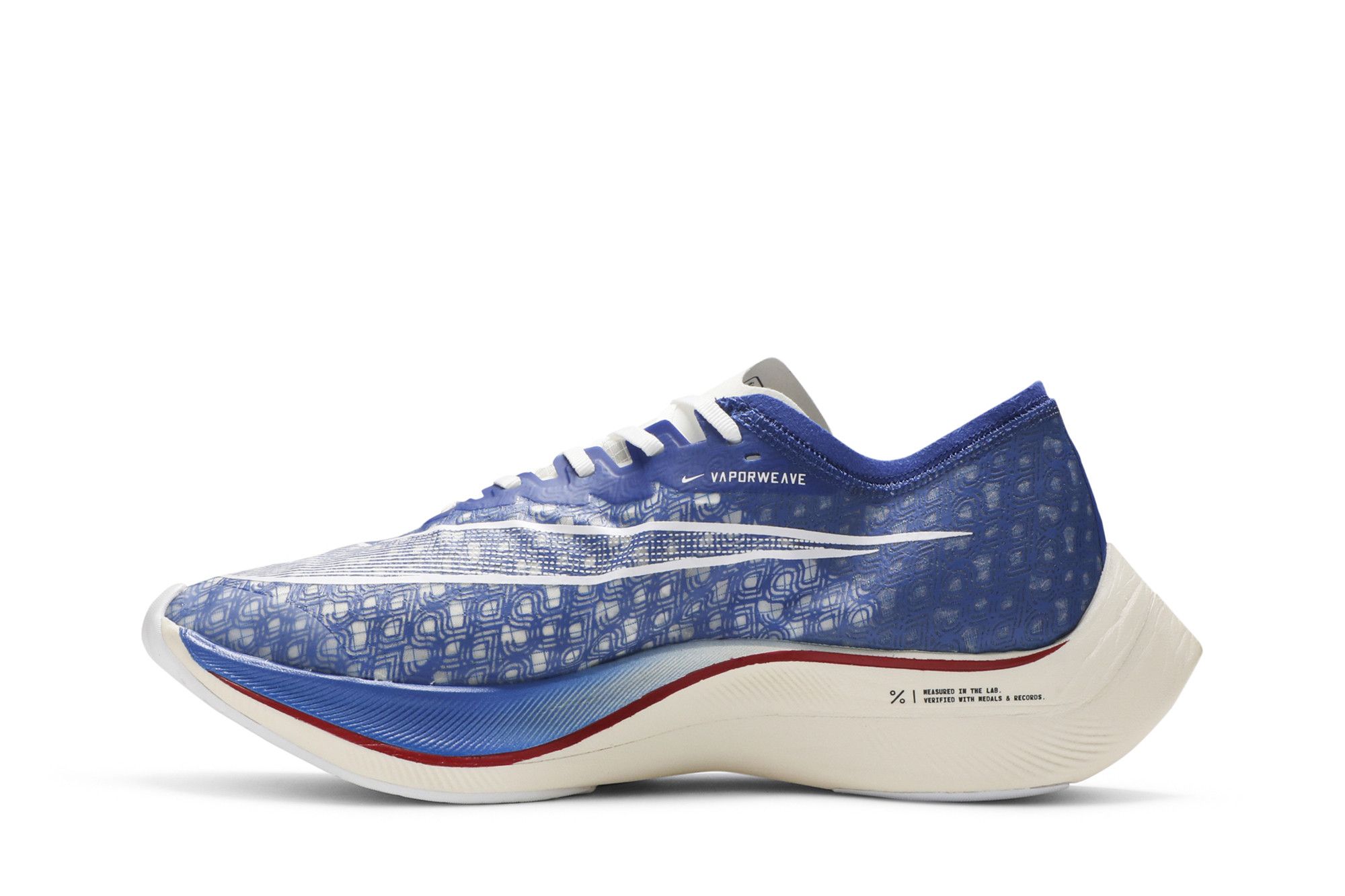 Buy ZoomX Vaporfly NEXT% 'Blue Ribbon Sports' - DD8337 400