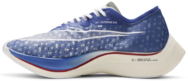 ZoomX Vaporfly NEXT Blue Ribbon Sports