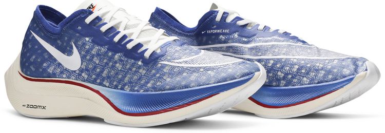 ZoomX Vaporfly NEXT Blue Ribbon Sports