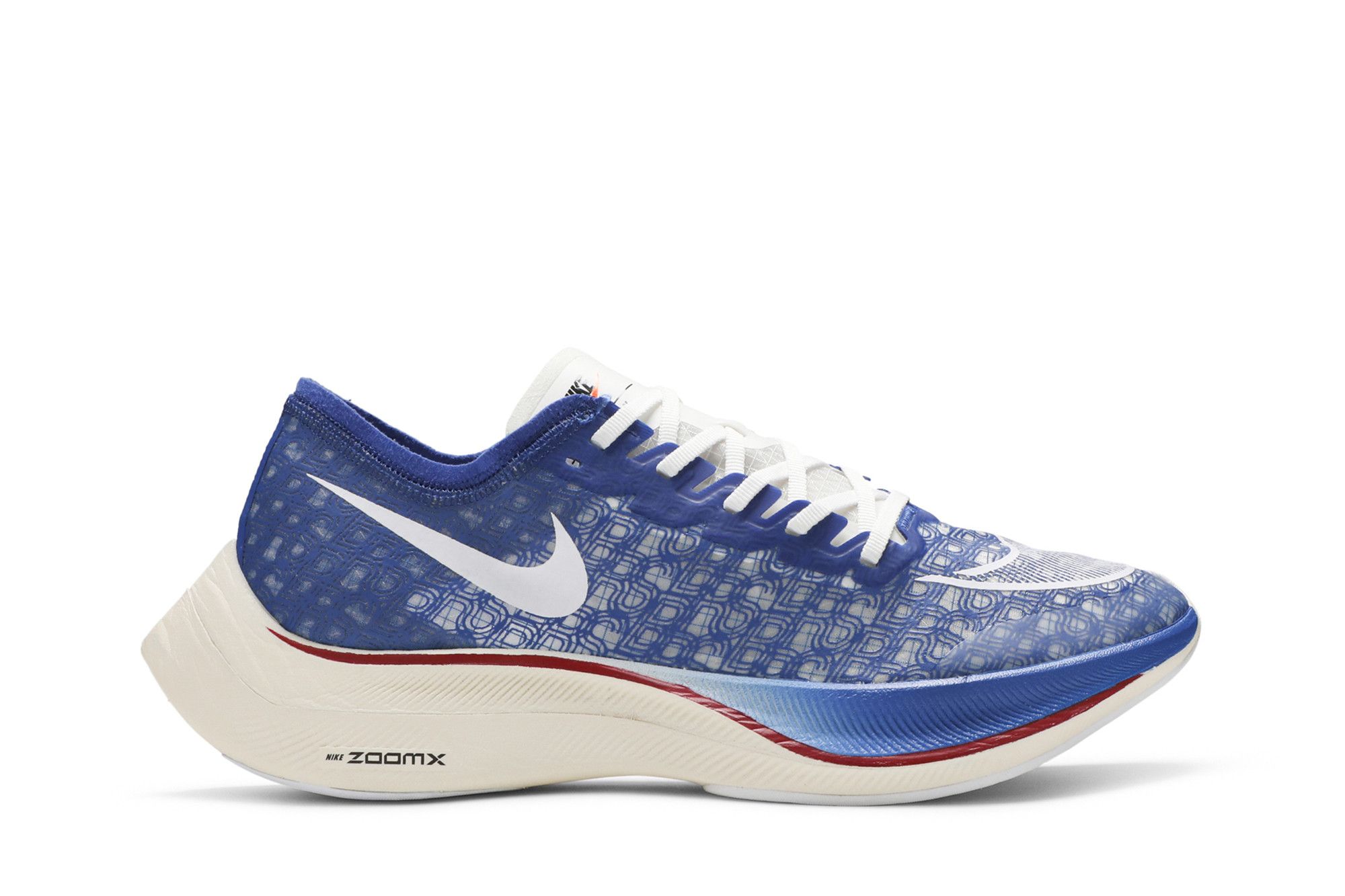 Blue ribbon sports inspired 'zoomx vaporfly next top