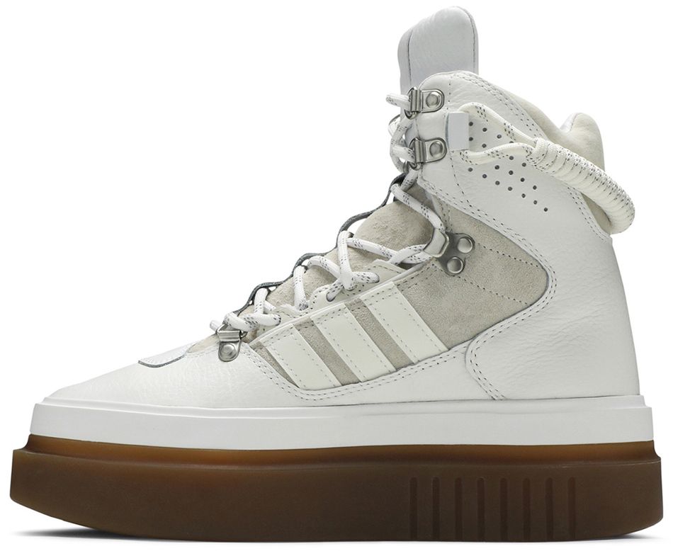 ivy park sneakers in ice