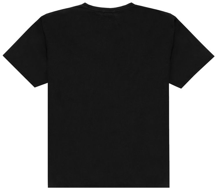 Rhude Madison Tee Black